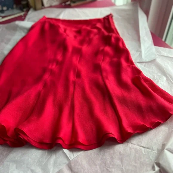 NWT Douglas Hannant 8 skirt and blouse RUNWAY - Picture 10 of 16